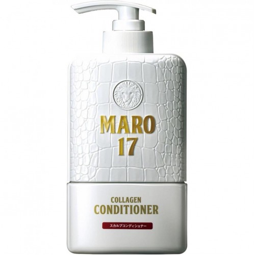 MARO - Maro17 男士用 膠原蛋白防脫髮護髮素 350ml  163-0310
